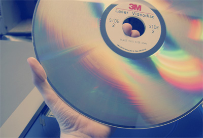 Płyty LaserDisc