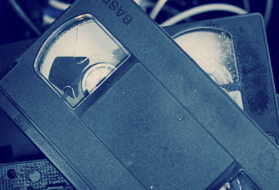 Kasety VHS i S-VHS